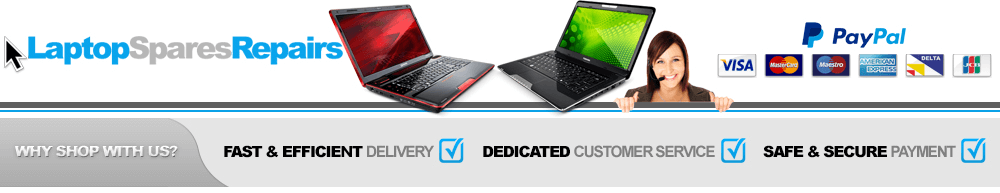 Riparazioni ricambi per laptop - Fornitore di pezzi di ricambio di alta qualità per laptop e PC.